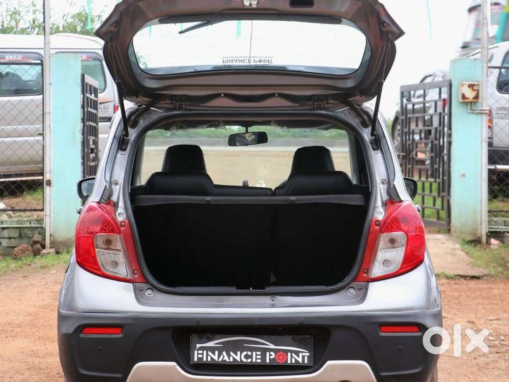 Maruti Suzuki Celerio X Zxi, 2019, Petrol