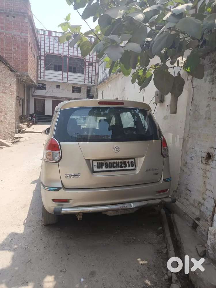Maruti Suzuki Ertiga