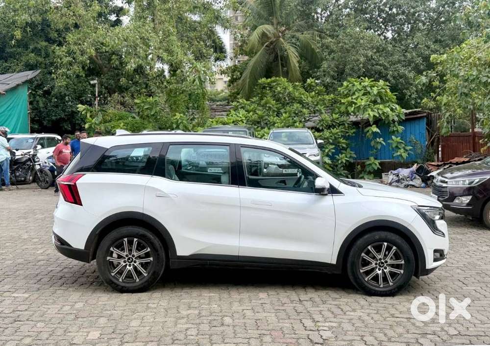 Mahindra Xuv700 2.2 Ax 7 Diesel At Luxury Pack Str Awd, 2024, Diesel
