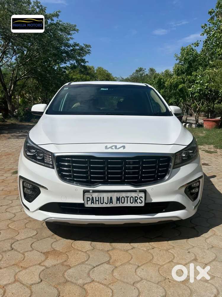 Kia Carnival Limousine, 2022, Diesel