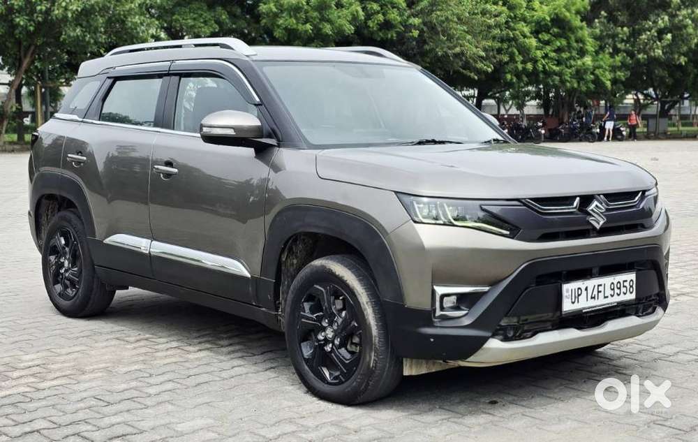 Maruti Suzuki Brezza 1.5 Zxi Plus Smart Hybrid, 2023, Petrol