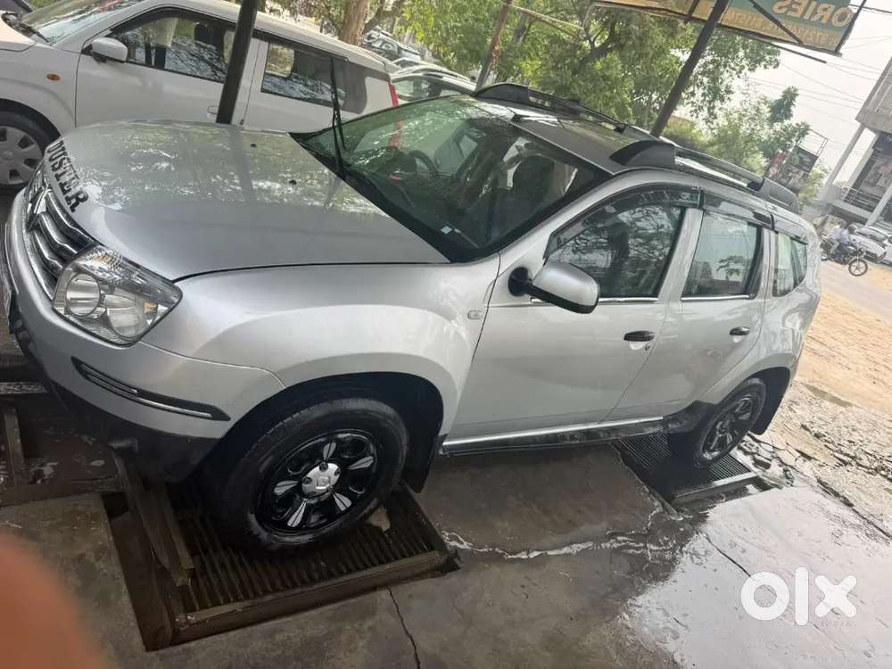 Renault Duster Petrol Manual 2014
