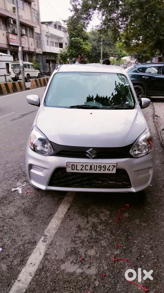Maruti Suzuki Alto 800 2015 Cng & Hybrids 80000 Km Driven