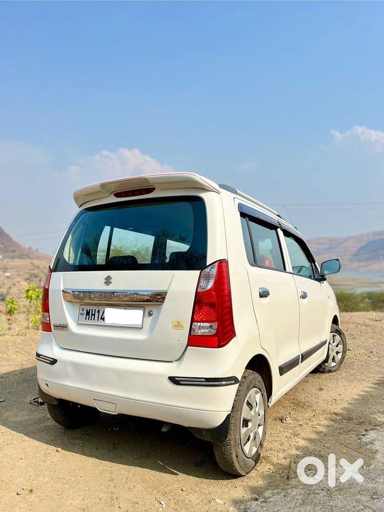 Maruti Suzuki Wagon R 2014 Cng & Hybrids Well Maintained