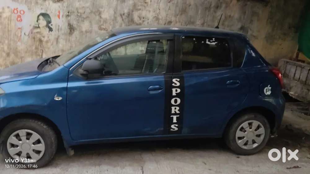 Datsun Go Plus 2014 Variant