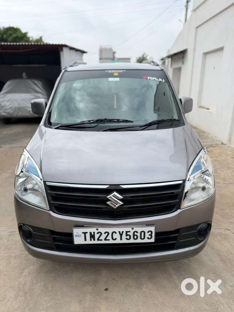 Maruti Suzuki Wagon R 2011