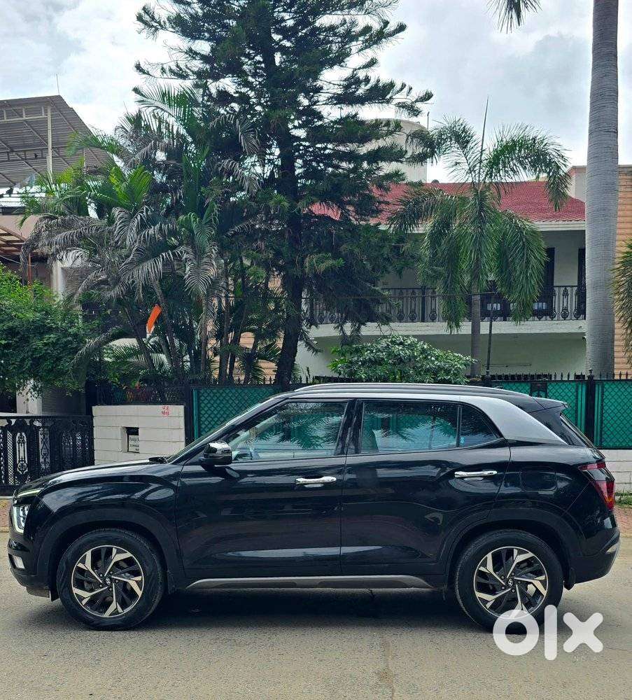 Hyundai Creta Sx (o) 1.5 Diesel Automatic, 2023, Diesel