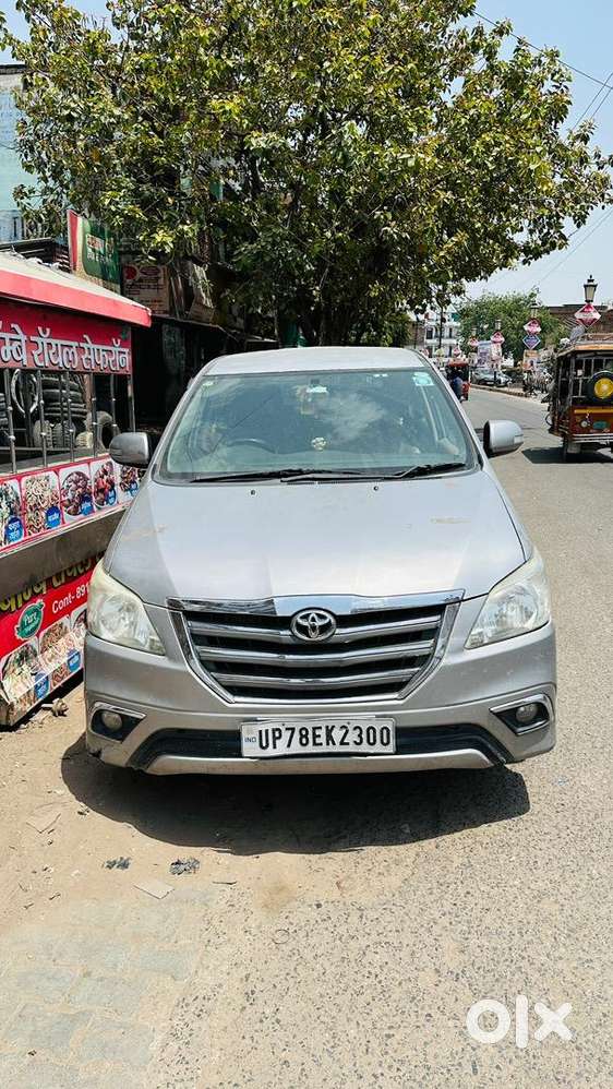 Toyota Innova 2016 Diesel Well Maintained