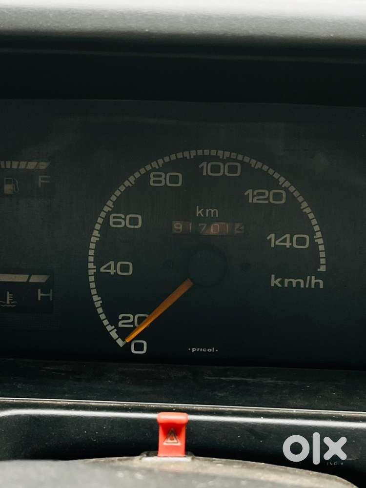 Maruti Suzuki 800 2001 Petrol Good Condition