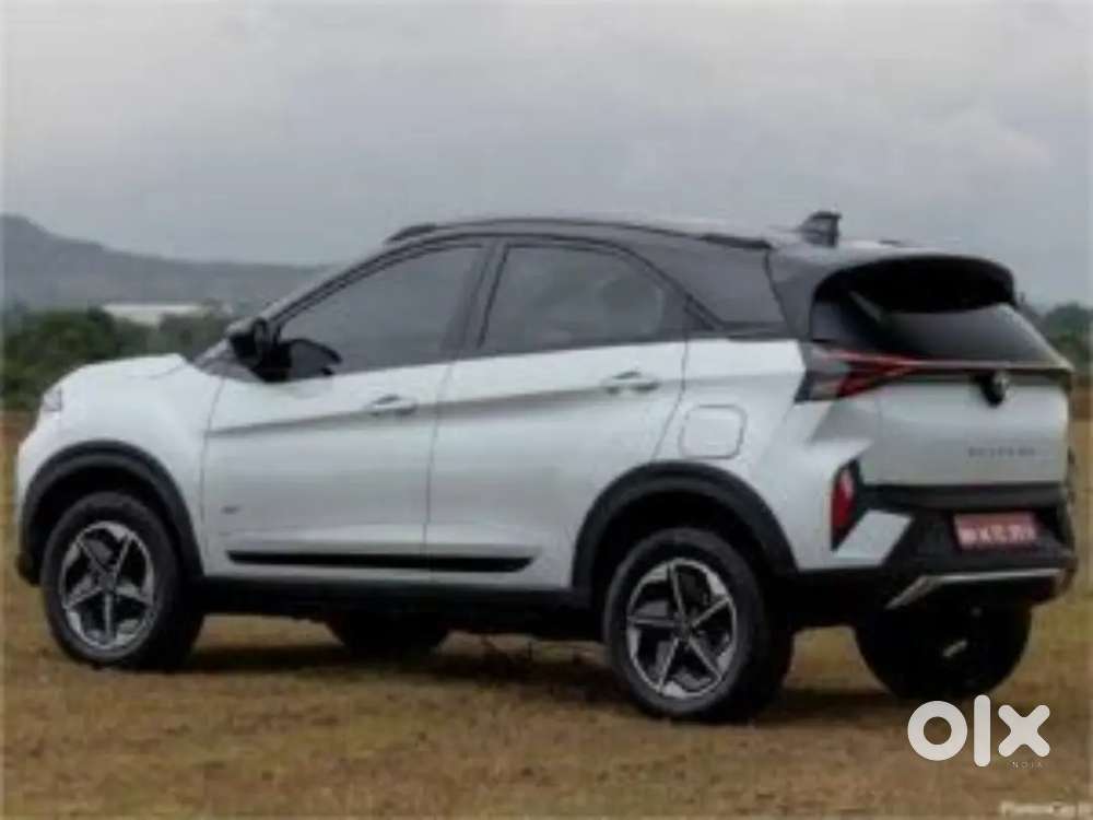Tata Nexon 2026 Wide