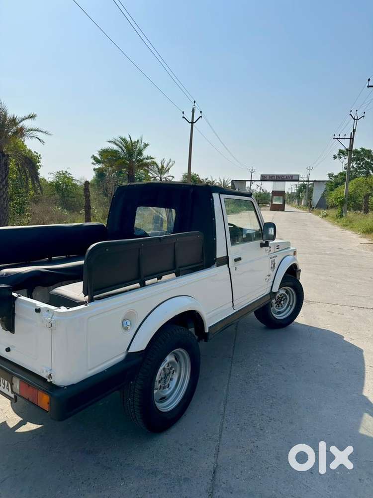 Maruti Suzuki Gypsy 2014 Diesel Well Maintained
