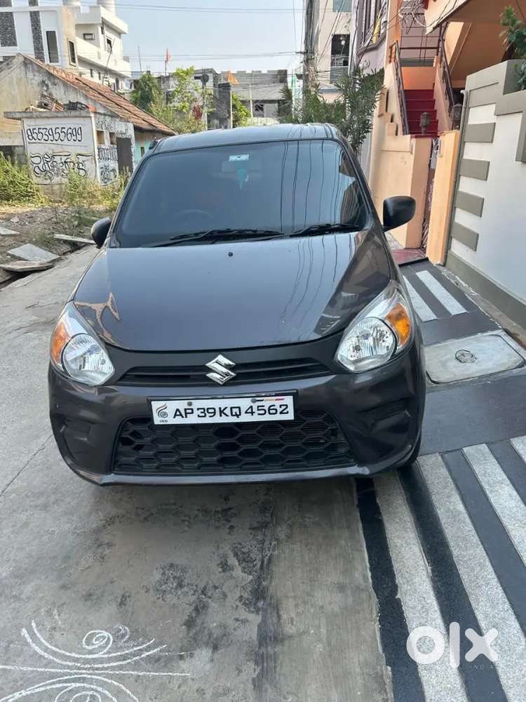 Maruti Suzuki Alto 800 2021 Petrol 42000 Km Driven