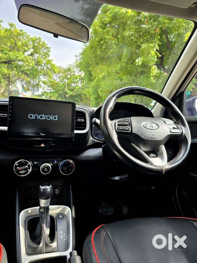 Hyundai Venue S Turbo Dct, 2021, Petrol