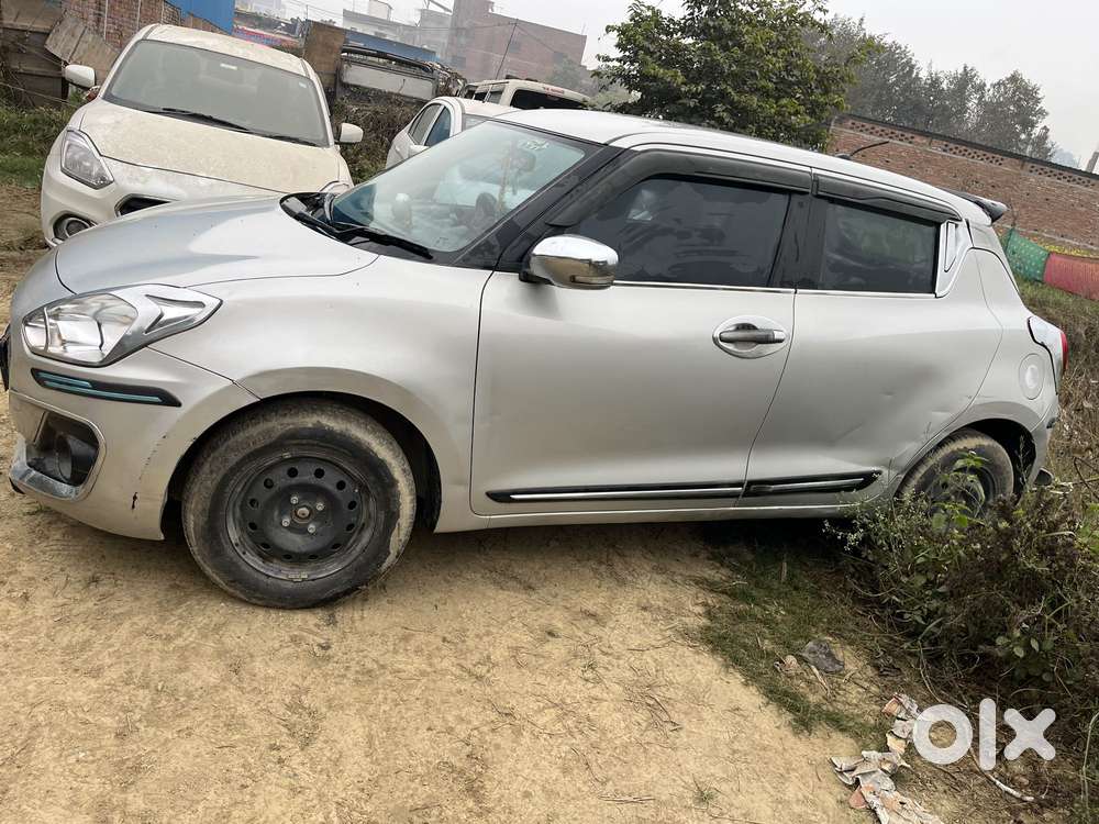 Maruti Suzuki Swift Vxi Abs Bsiv, 2020, Petrol