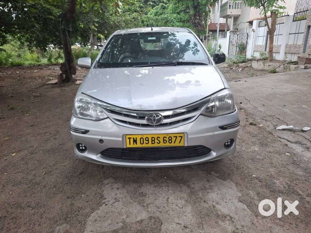 Toyota Etios G, 2013, Diesel