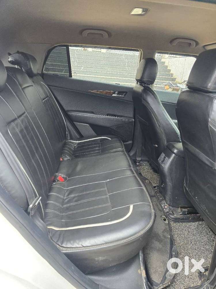 Hyundai Creta 1.6 Sx (o), 2018, Diesel