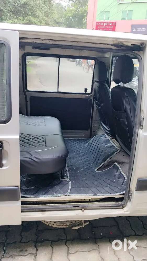 Maruti Suzuki Omni 2017 Bsiv
