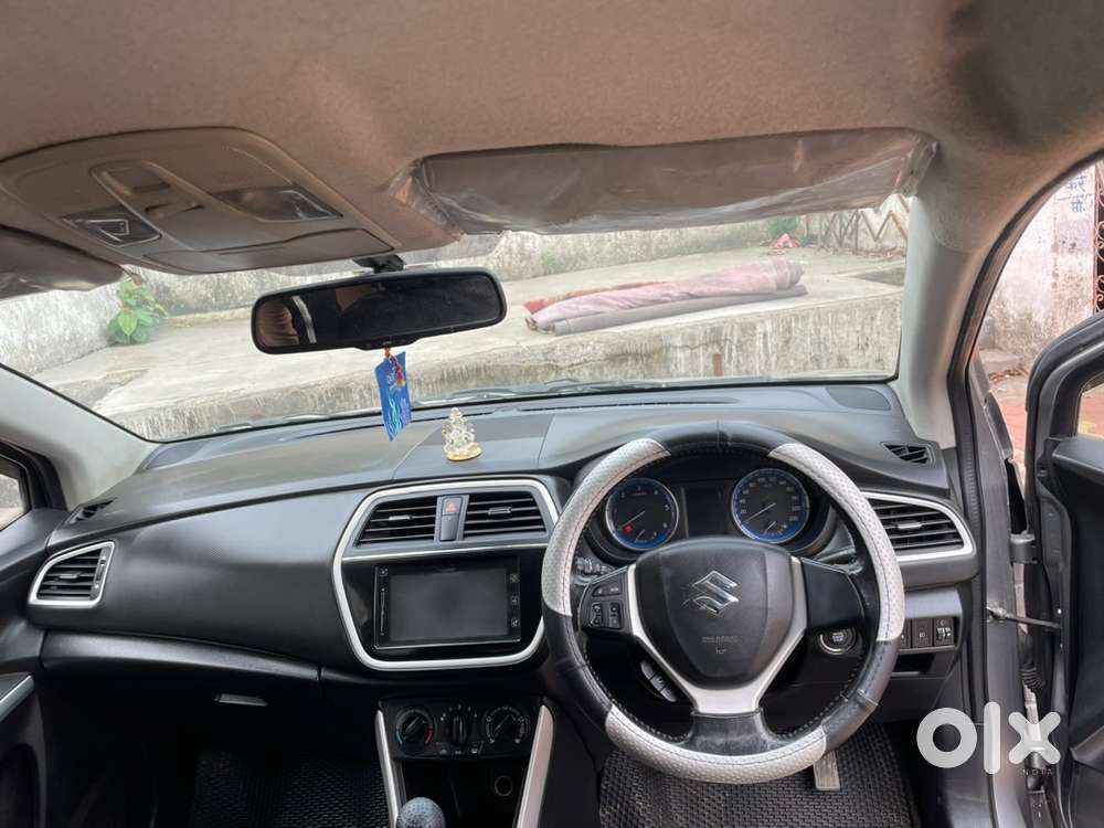 2016 Maruti Suzuki S Cross Diesel Manual