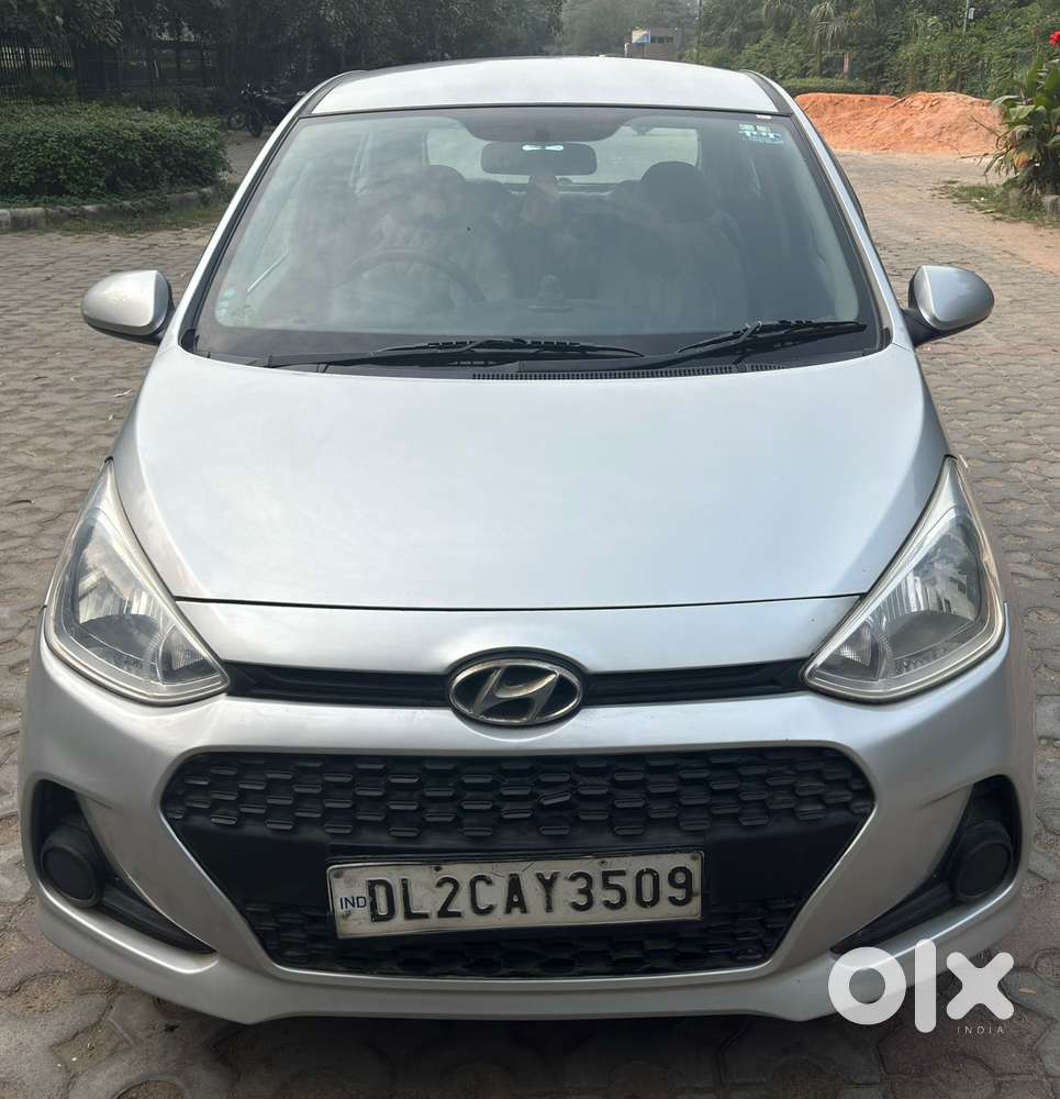 Hyundai Grand I10 Sportz Edition, 2018, Cng & Hybrids