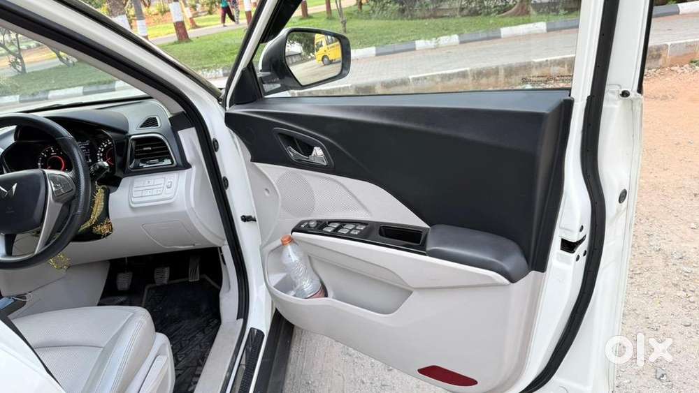 Mahindra Diesel Car 2022