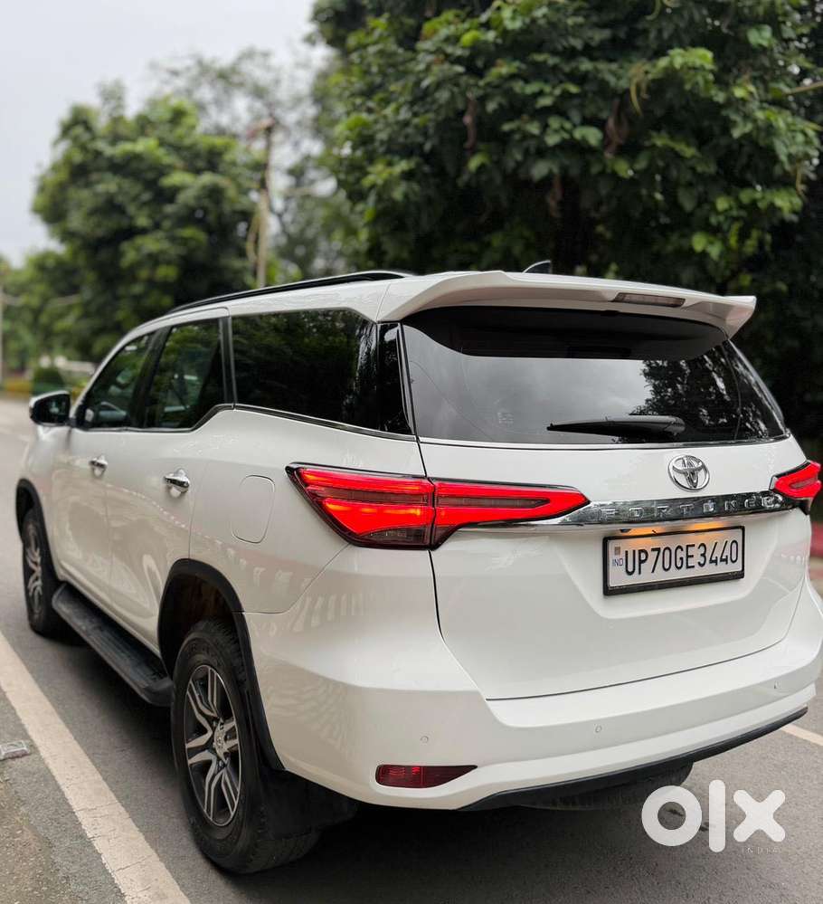 Toyota Fortuner 4x2 Mt 2.8 Diesel, 2022, Diesel