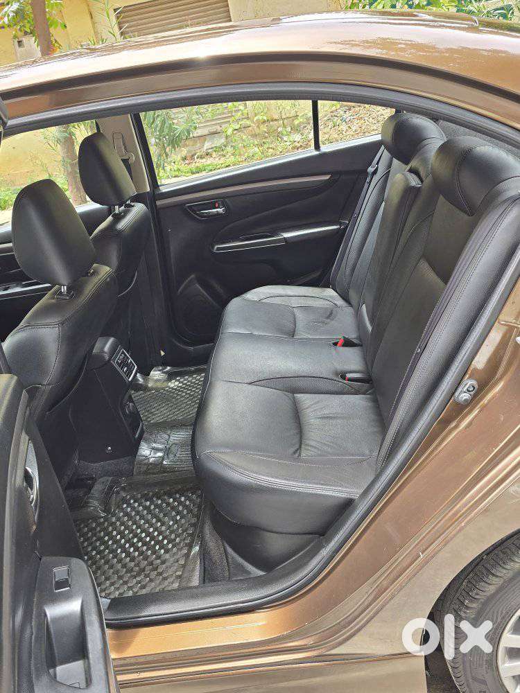 Maruti Suzuki Ciaz Zdi Plus Shvs, 2016, Diesel