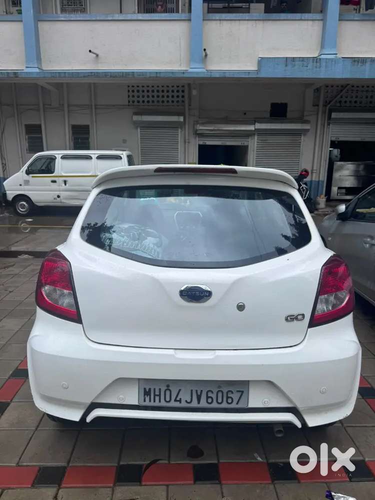 Datsun Go 2019 Cng + Petrol