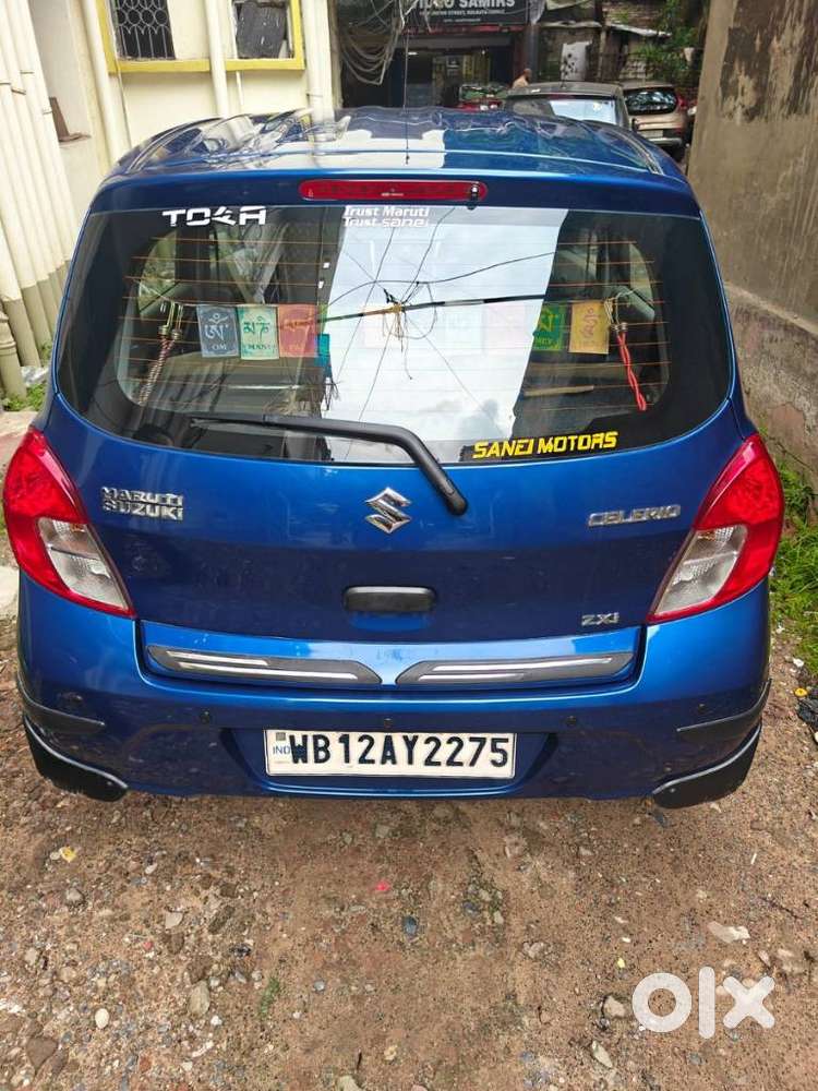 Maruti Suzuki Celerio Zxi Mt, 2019, Petrol