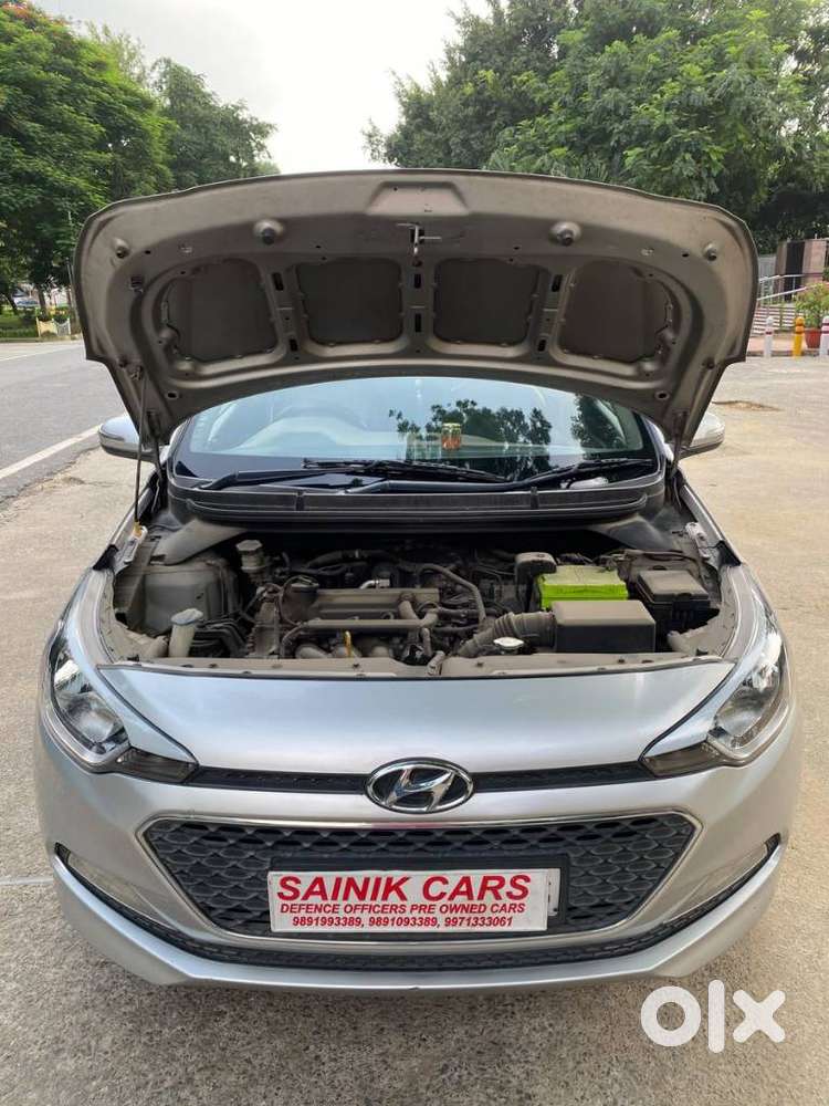 Hyundai I20 Sportz 1.2 Mt, 2014, Petrol