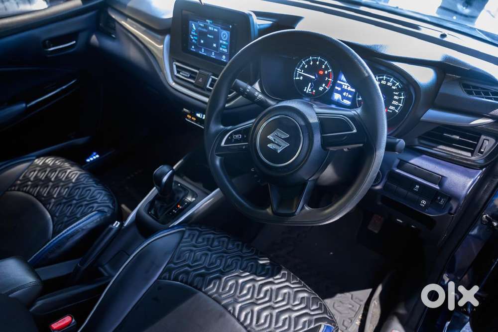 Maruti Suzuki Baleno 1.2 Zeta At, 2023, Petrol