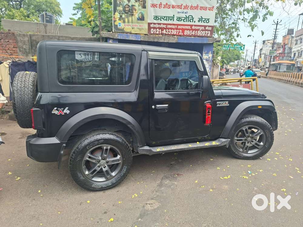 Mahindra Thar Lx 4x4 Hardtop, 2023, Diesel