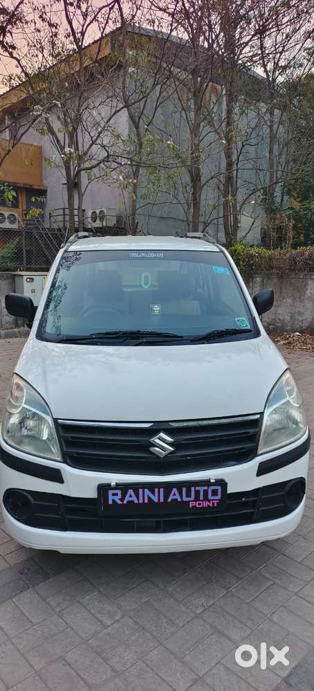 Maruti Suzuki Wagon R Lxi Optional, 2010, Petrol
