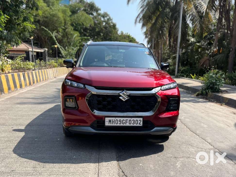 Maruti Suzuki Grand Vitara 1.5 Alpha Plus Intelligent Hybrid Ecvt, 2..