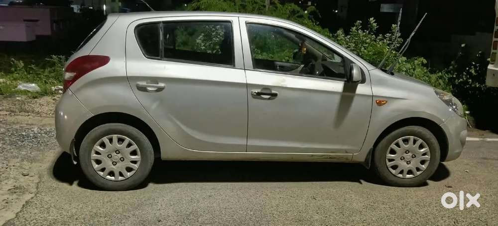 Hyundai I20 2010 Model