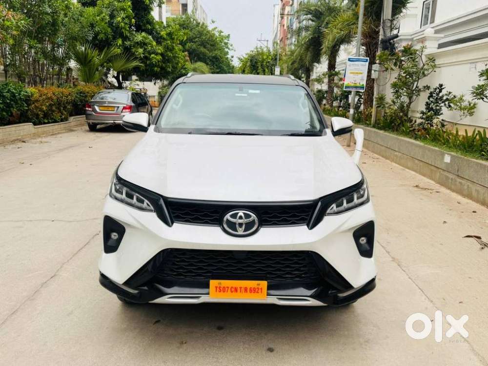 Toyota Fortuner Legender 4x2 At 2.8, 2023, Diesel