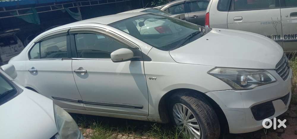 Maruti Suzuki Ciaz Vxi, 2014, Petrol