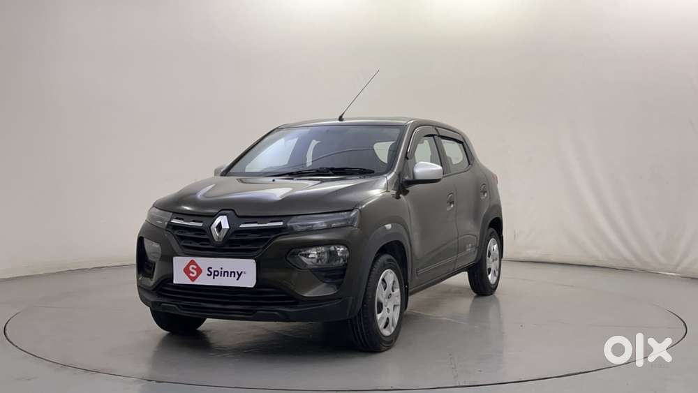 Renault Kwid 1.0 Rxt Optional, 2022, Petrol