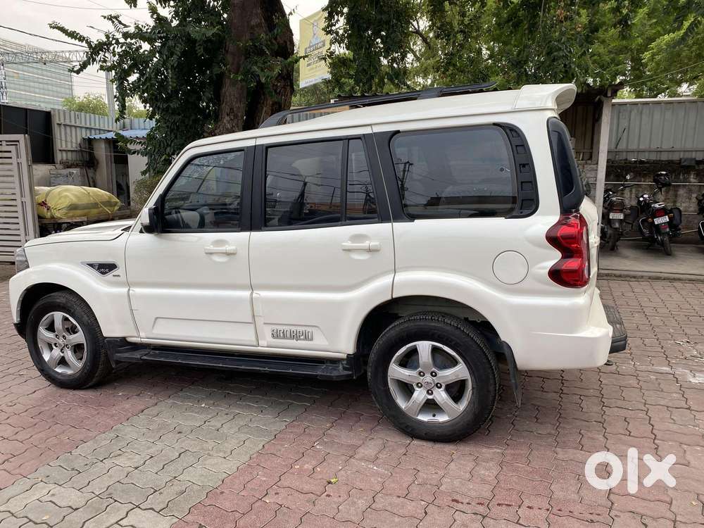 Mahindra Scorpio [2020-2022] 2.2 S9, 2021, Diesel