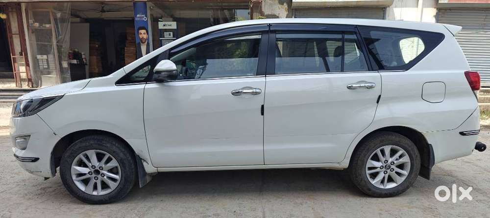 Toyota Innova Crysta 2.4 V, 2018, Diesel