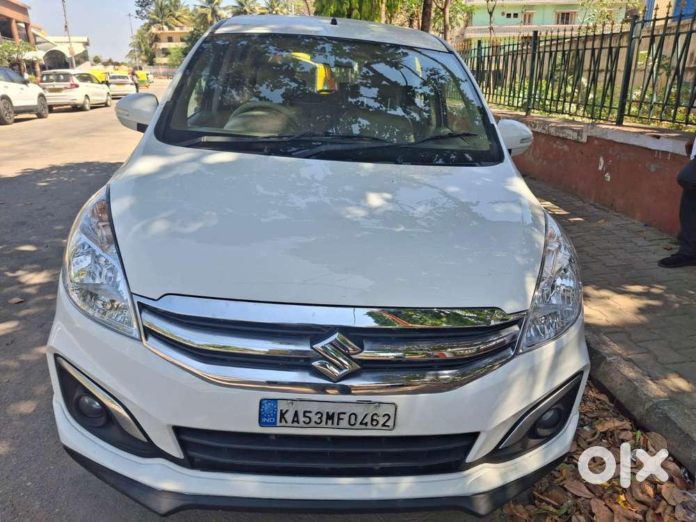 Maruti Suzuki Ertiga Zxi Shvs, 2018, Petrol