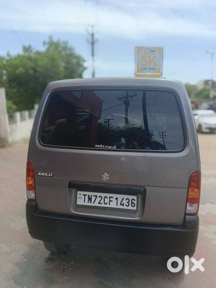 Maruti Suzuki Eeco 7 Seater Ac, 2024, Petrol