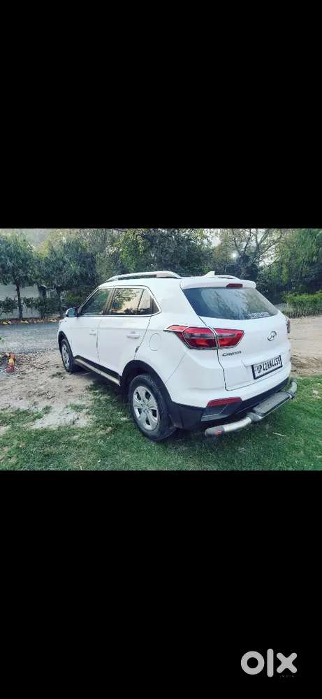 Hyundai Creta Facelift 2017 Diesel At