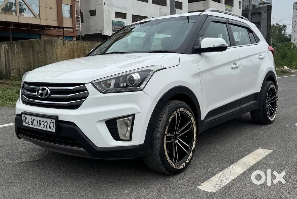 Hyundai Creta 1.6 Crdi At Sx Plus, 2017, Diesel