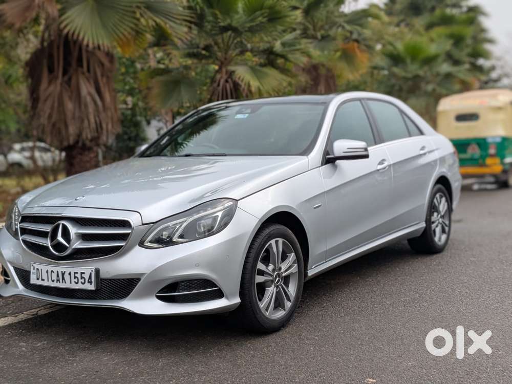 Mercedes-benz E-class E 200, 2016, Petrol
