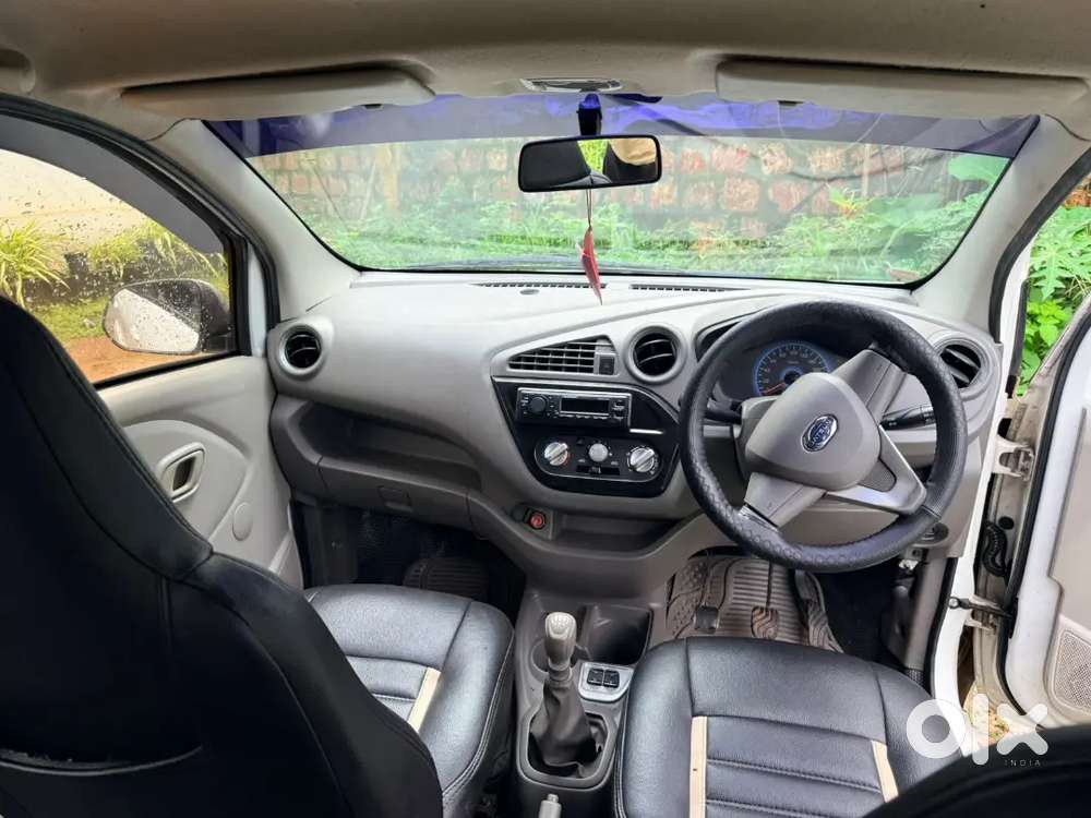 Datsun Redigo 0.8 S 2016 Petrol