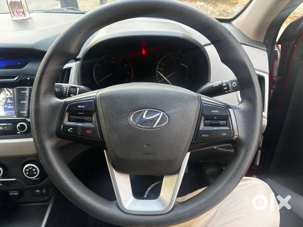 Hyundai Creta 2016 Petrol 30862 Km Driven