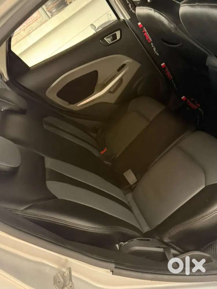 Ford Ecosport 2015 Edition Diesel