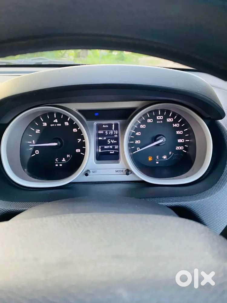Tata Tiago Revotron Xta 2017 Petrol Automatic