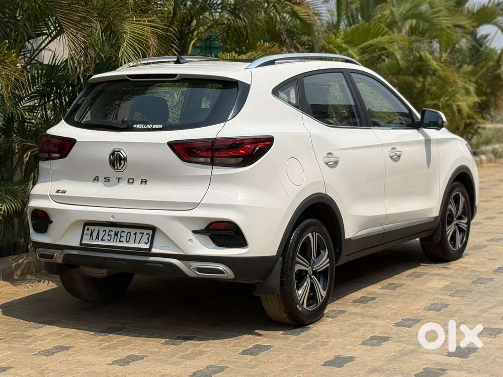 Mg Astor Zs Vti-tech Cvt Sharp, 2021, Petrol