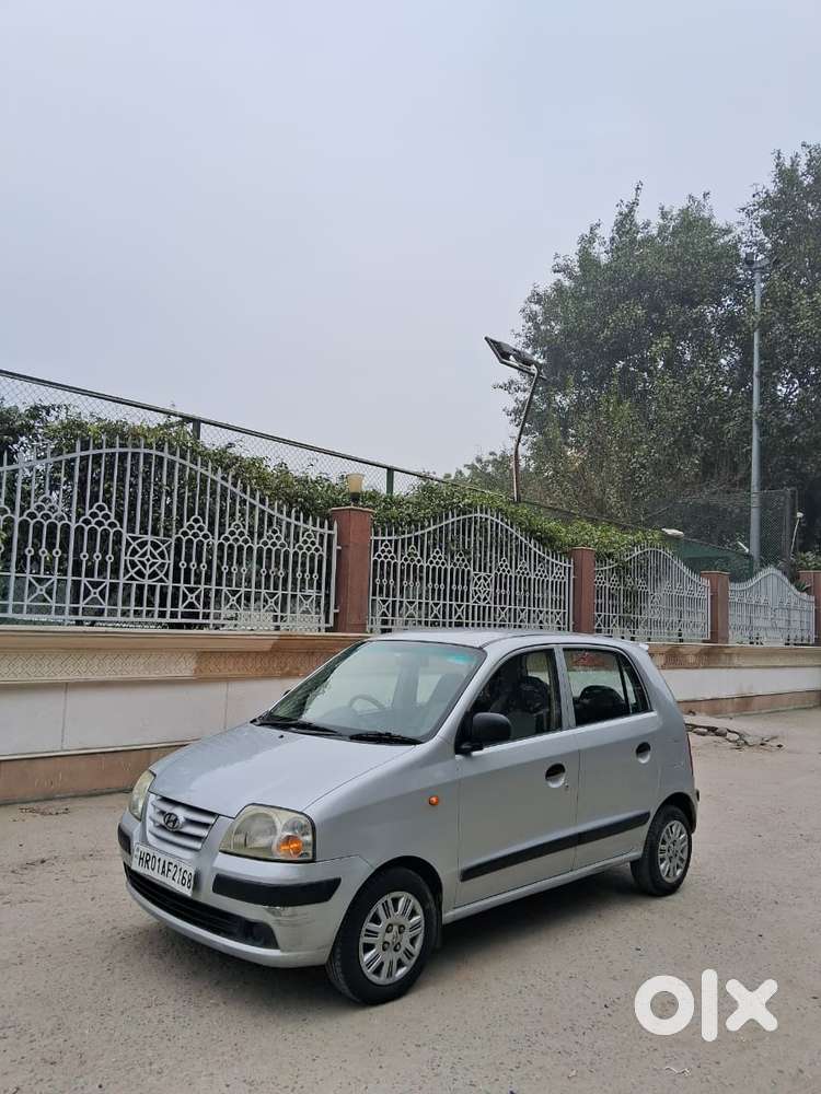 Hyundai Santro Xing Gls, 2012, Petrol